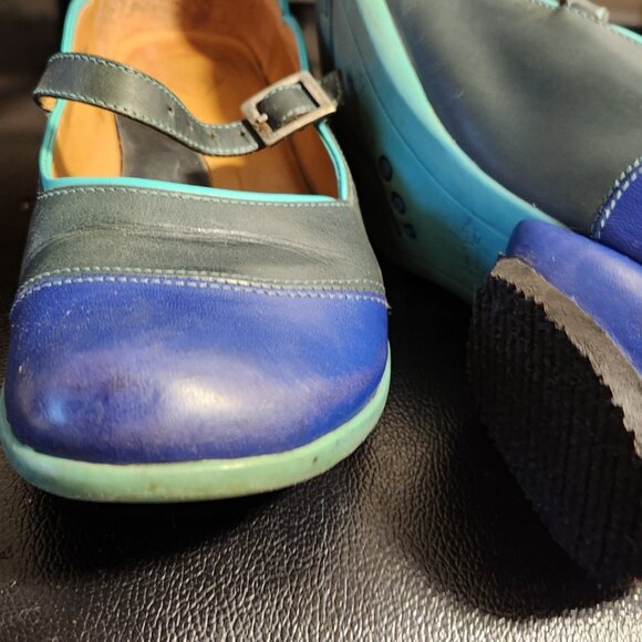 Fluevog shoes 6.5 US size $125 (was $439) made in Portugal - Picture 6 of 9